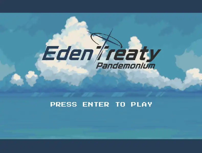 Eden Treaty Pandemonium Banner